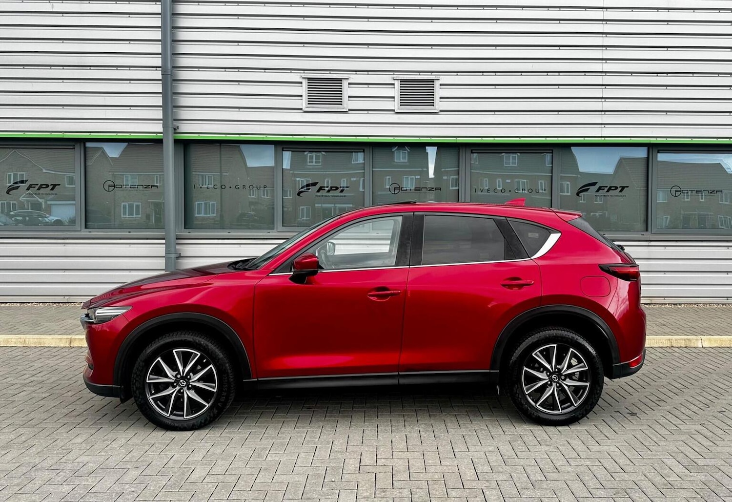 Used Mazda CX-5 2018 for sale - 77688978: Photo 27