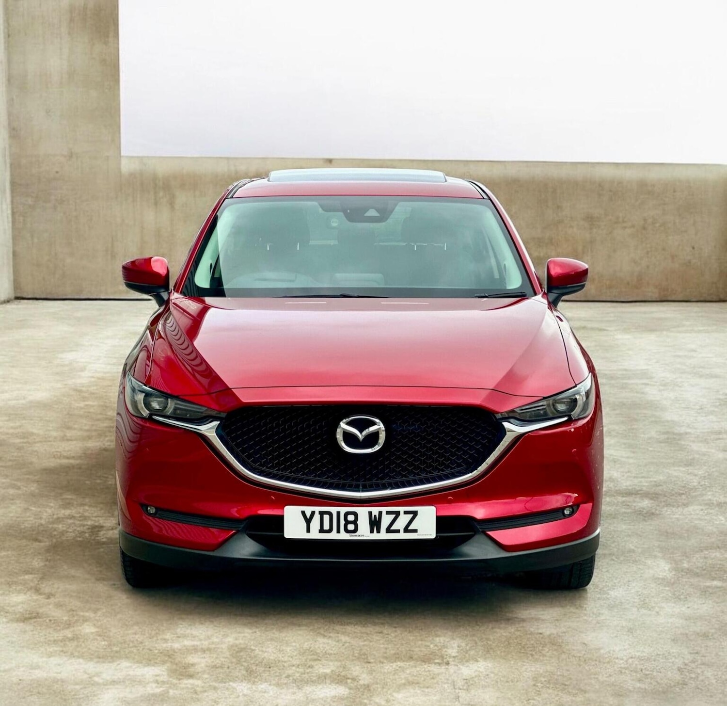 Used Mazda CX-5 2018 for sale - 77688978: Photo 3