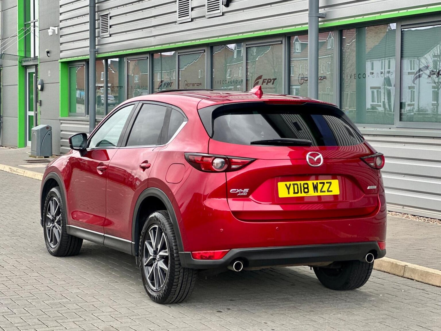 Used Mazda CX-5 2018 for sale - 77688978: Photo 30