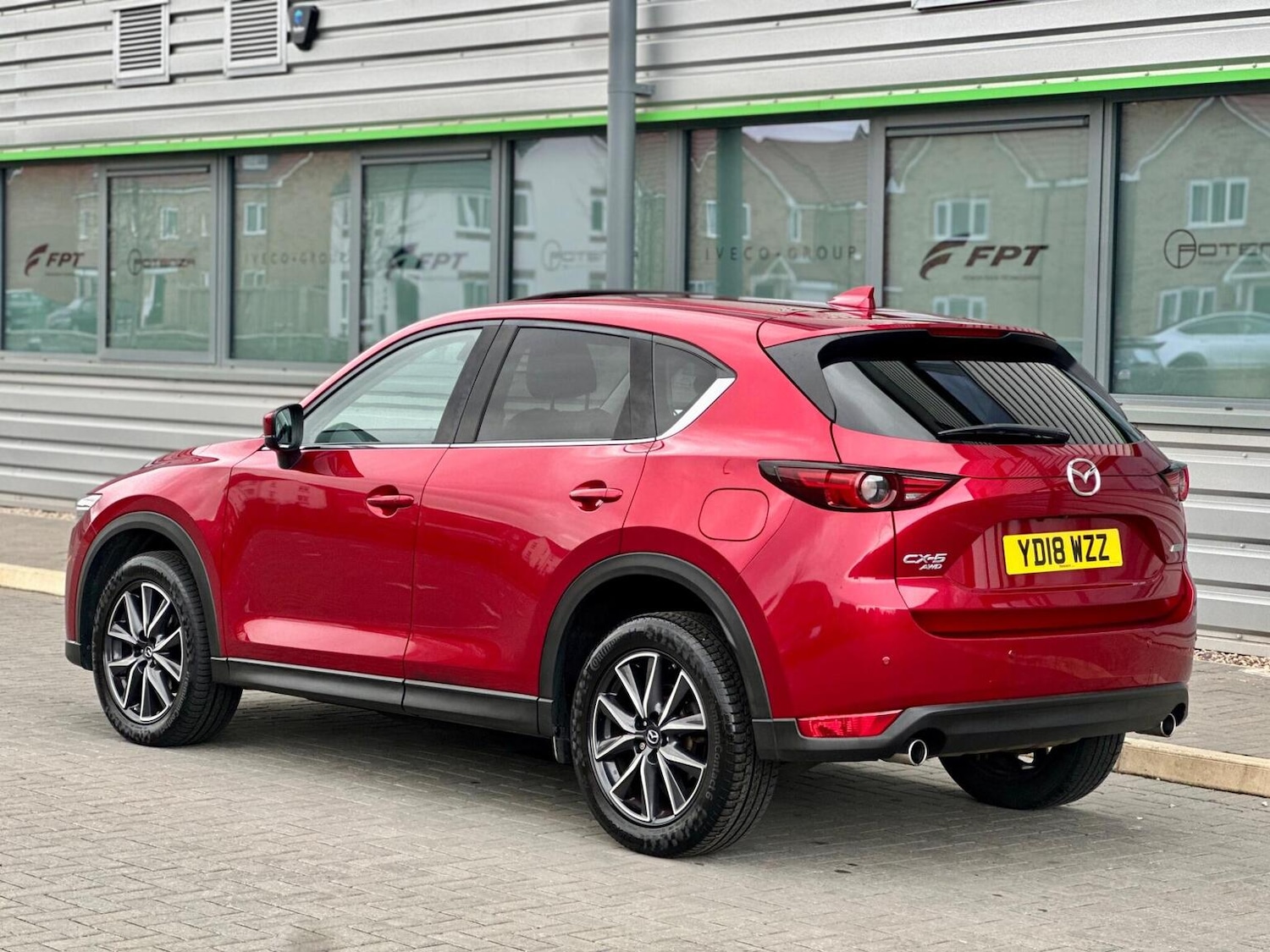 Used Mazda CX-5 2018 for sale - 77688978: Photo 31