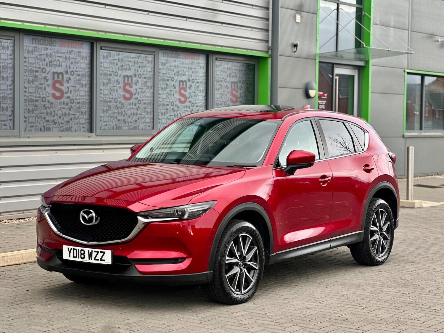 Used Mazda CX-5 2018 for sale - 77688978: Photo 33