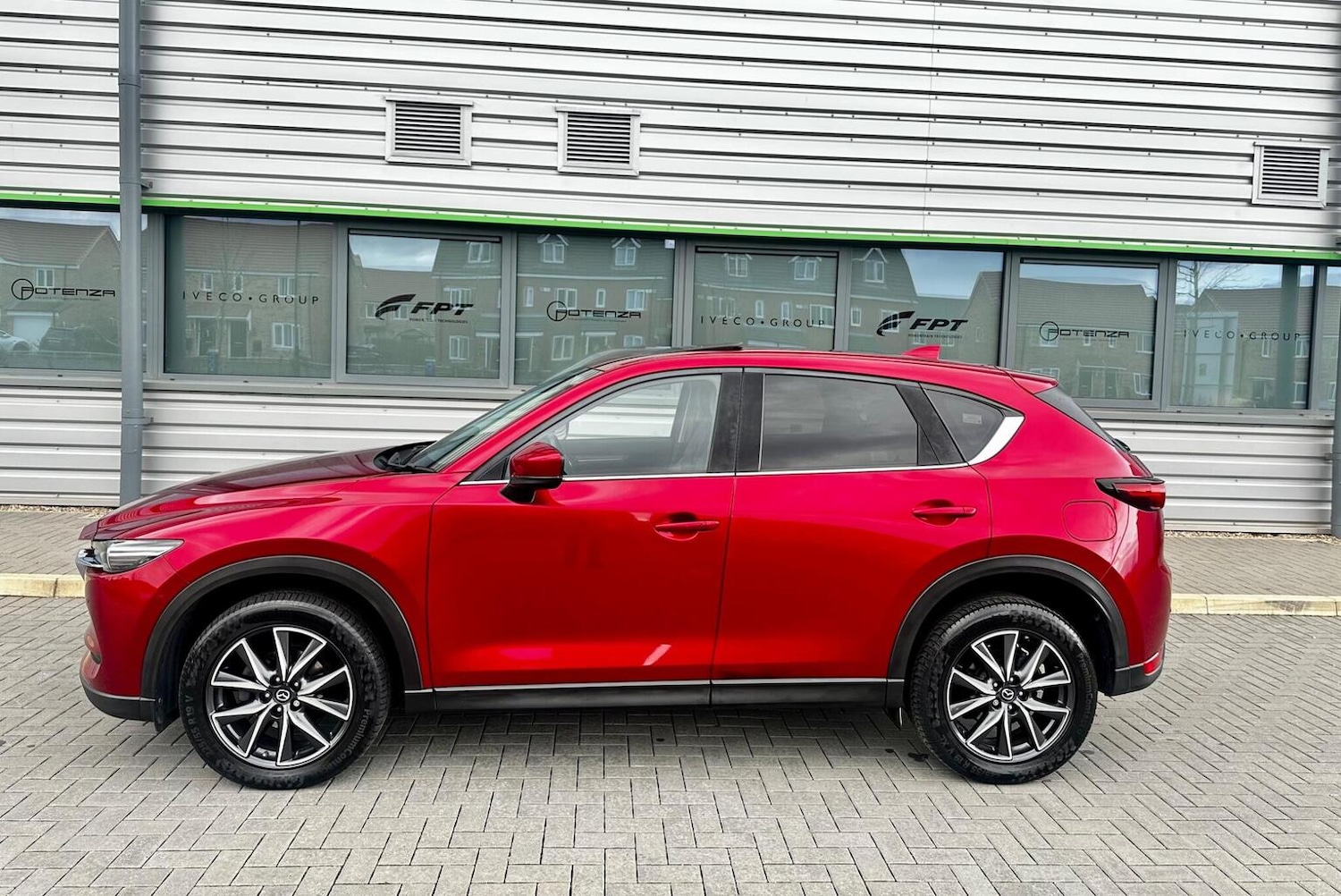 Used Mazda CX-5 2018 for sale - 77688978: Photo 34