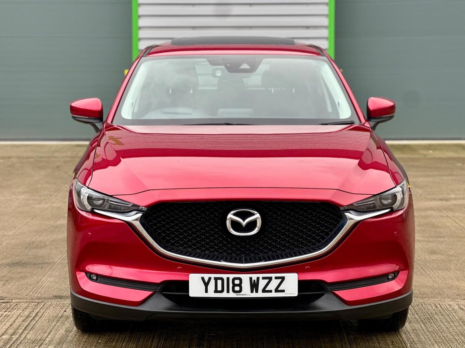 Used Mazda CX-5 2018 for sale - 77688978: Photo 37