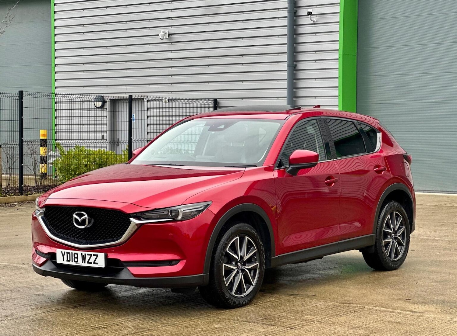 Used Mazda CX-5 2018 for sale - 77688978: Photo 39