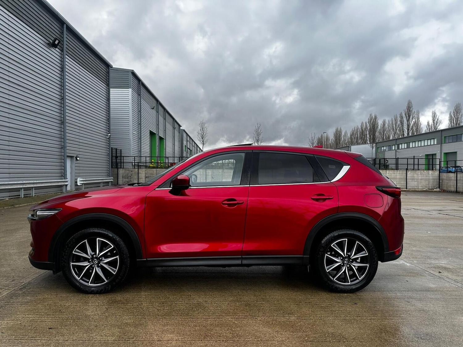 Used Mazda CX-5 2018 for sale - 77688978: Photo 42