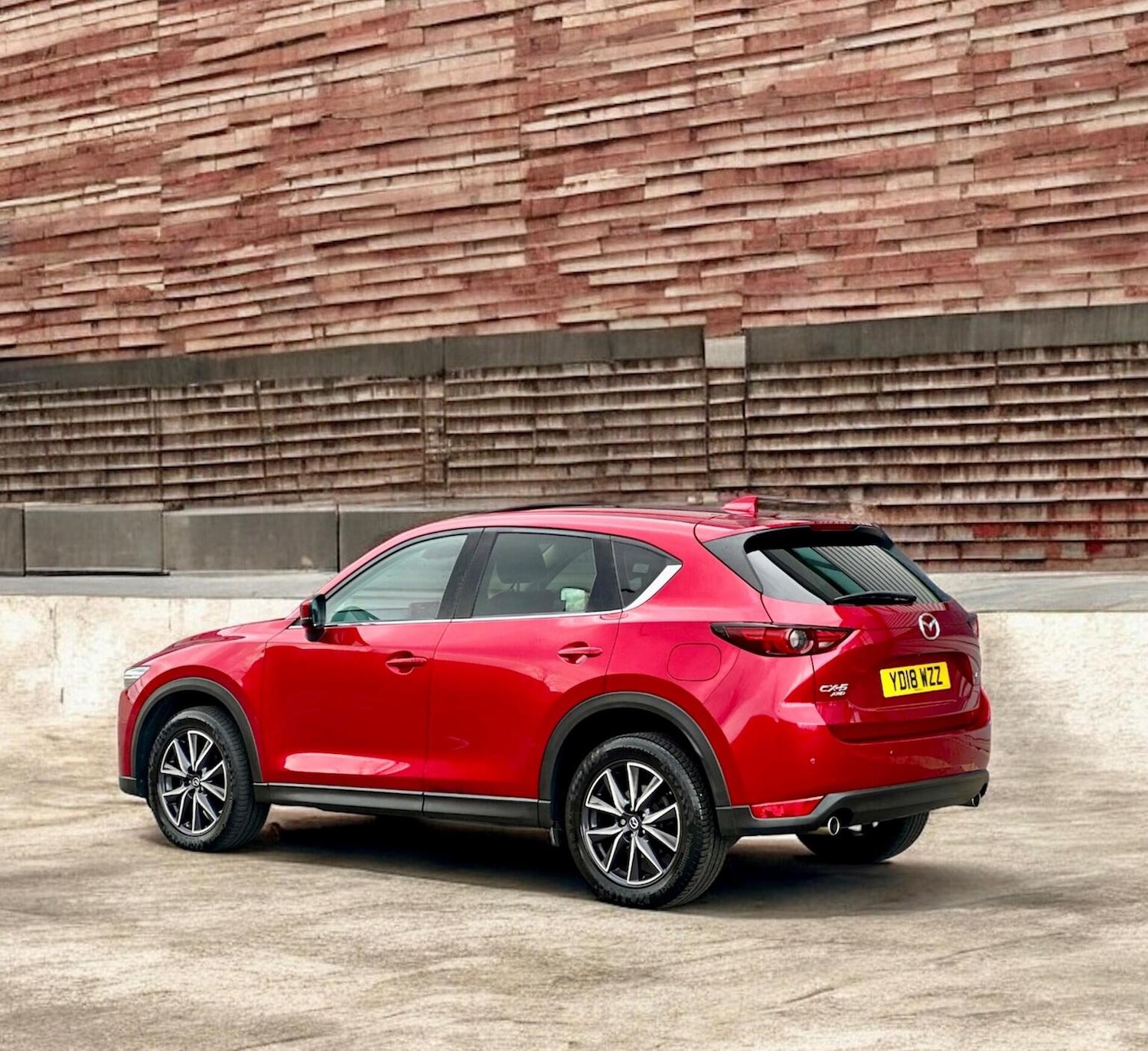 Used Mazda CX-5 2018 for sale - 77688978: Photo 5