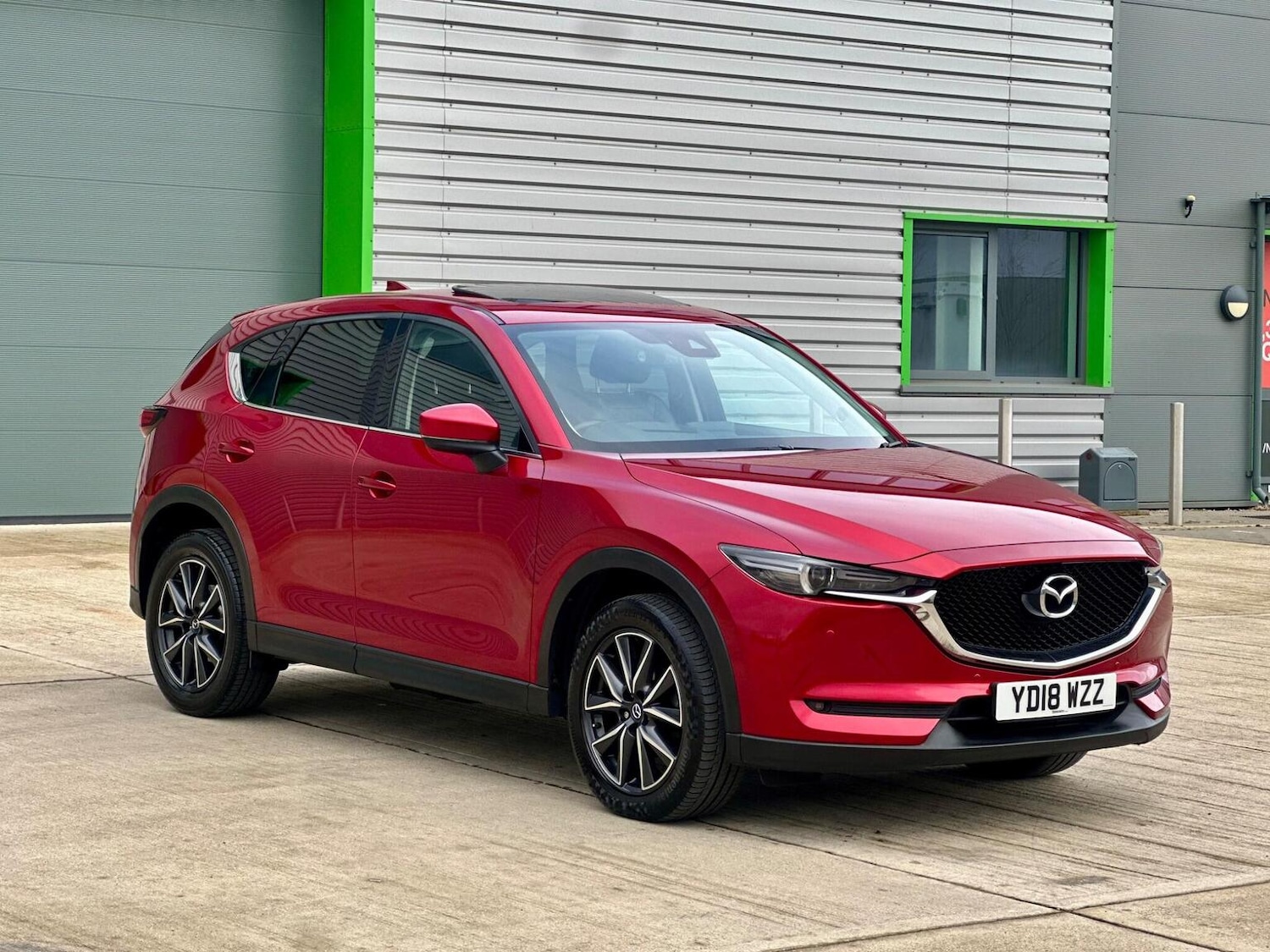 Used Mazda CX-5 2018 for sale - 77688978: Photo 64