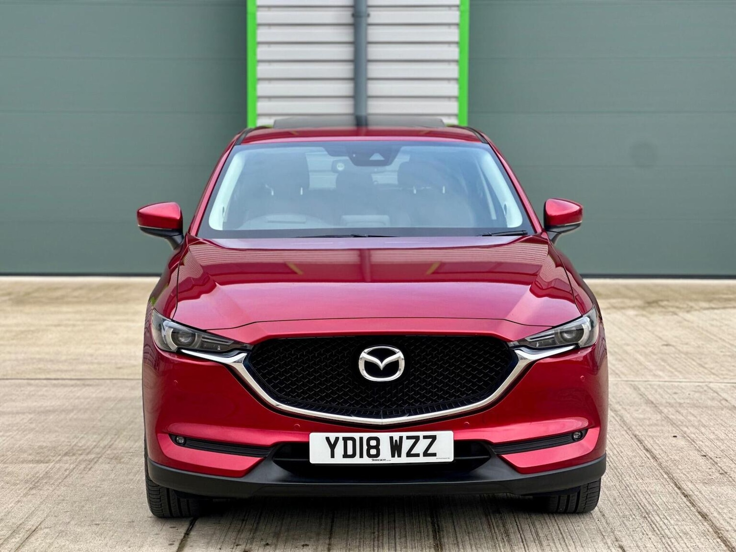 Used Mazda CX-5 2018 for sale - 77688978: Photo 66