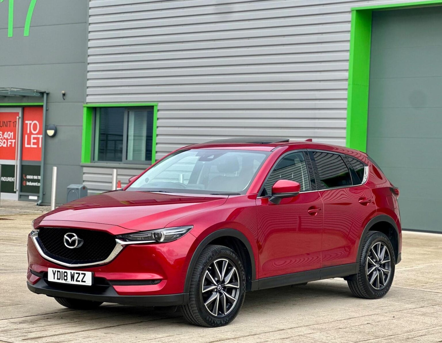 Used Mazda CX-5 2018 for sale - 77688978: Photo 68
