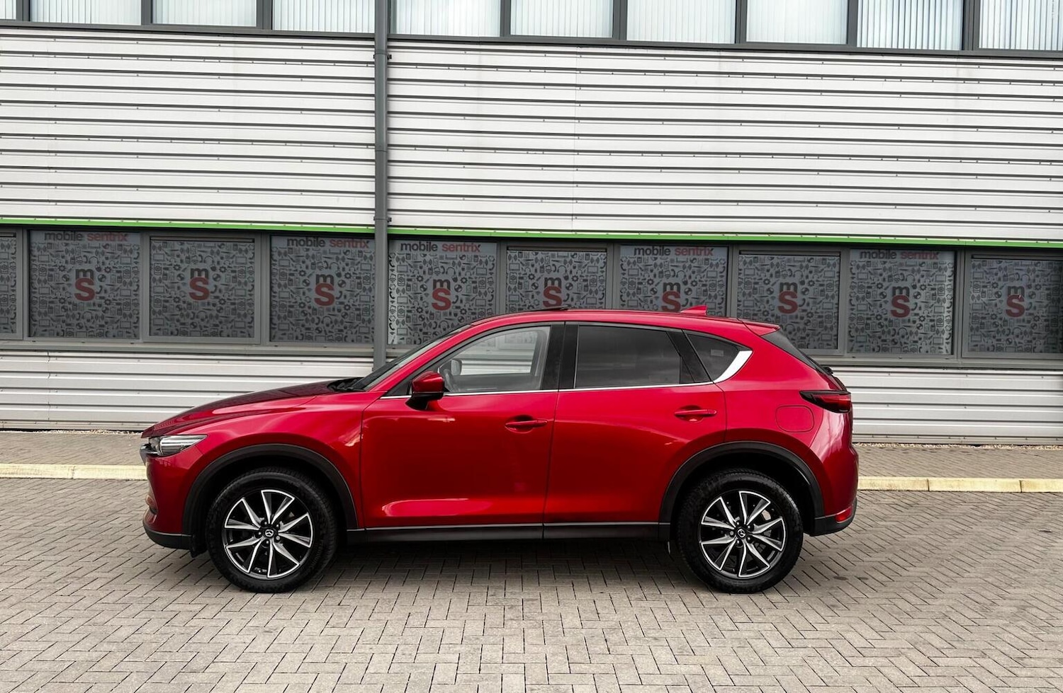 Used Mazda CX-5 2018 for sale - 77688978: Photo 74