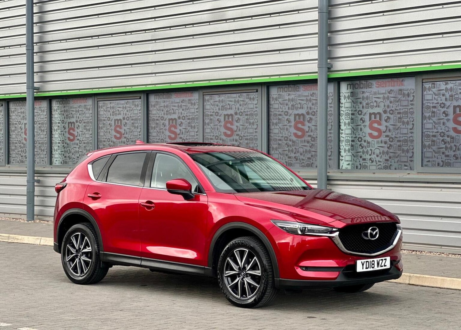 Used Mazda CX-5 2018 for sale - 77688978: Photo 79