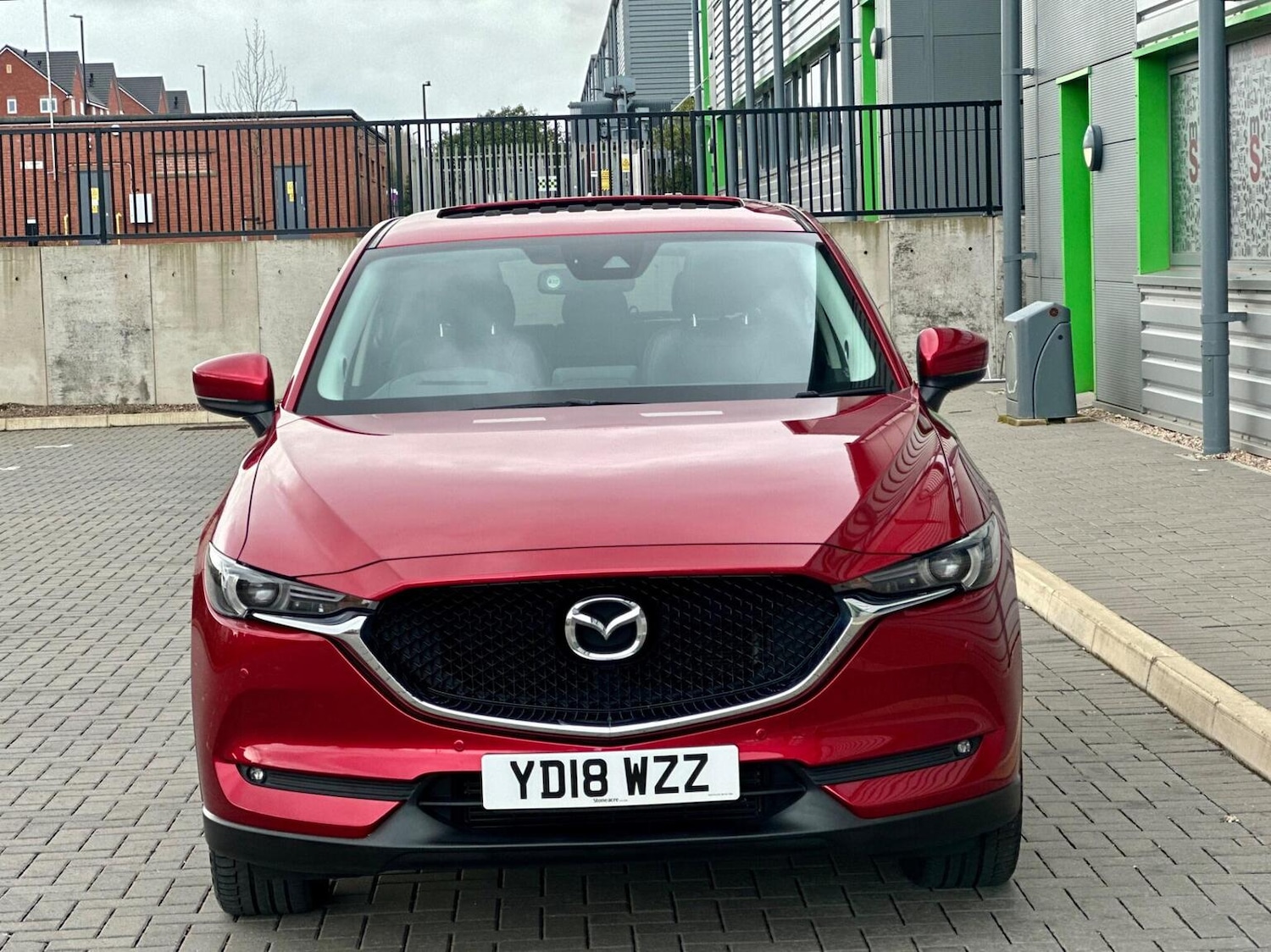Used Mazda CX-5 2018 for sale - 77688978: Photo 81