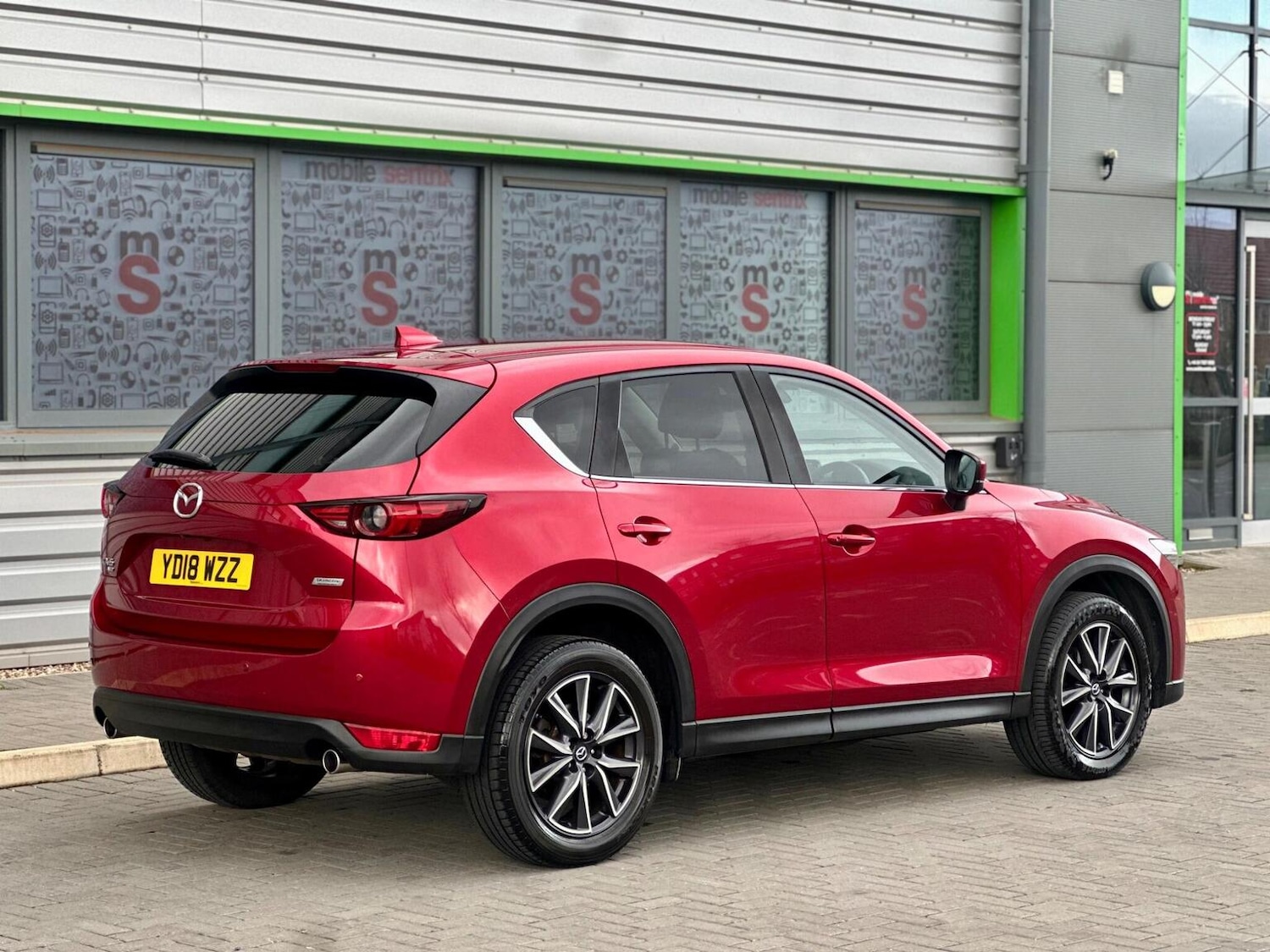 Used Mazda CX-5 2018 for sale - 77688978: Photo 83