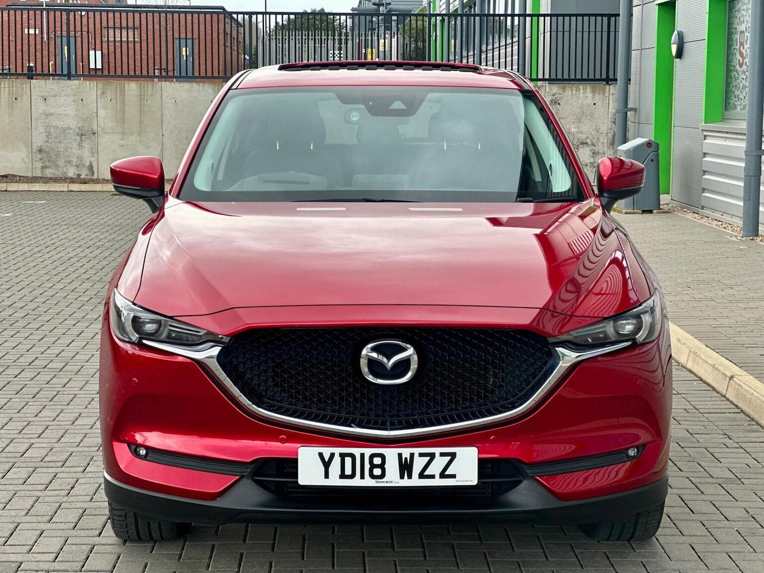 Used Mazda CX-5 2018 for sale - 77688978: Photo 86