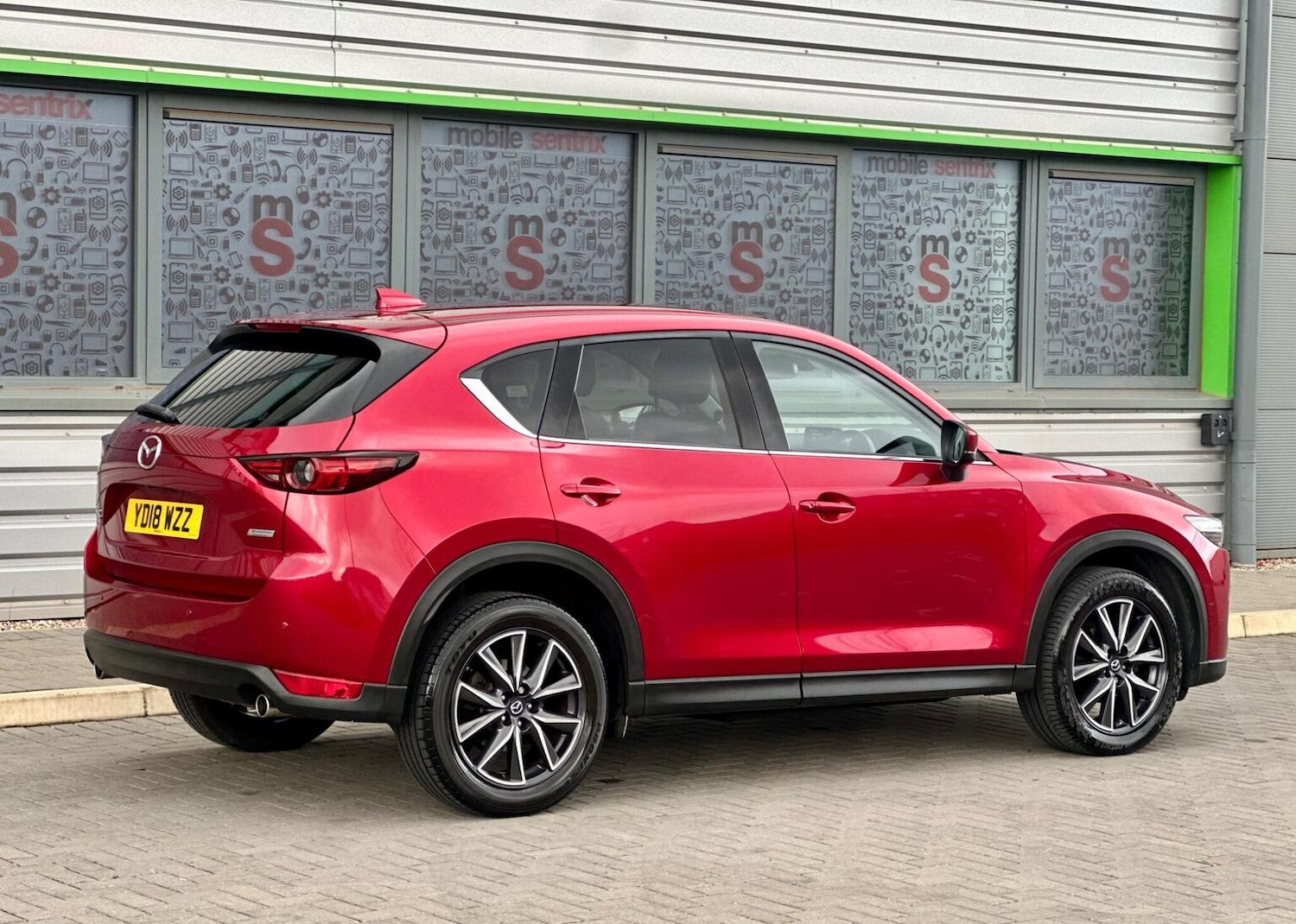 Used Mazda CX-5 2018 for sale - 77688978: Photo 87