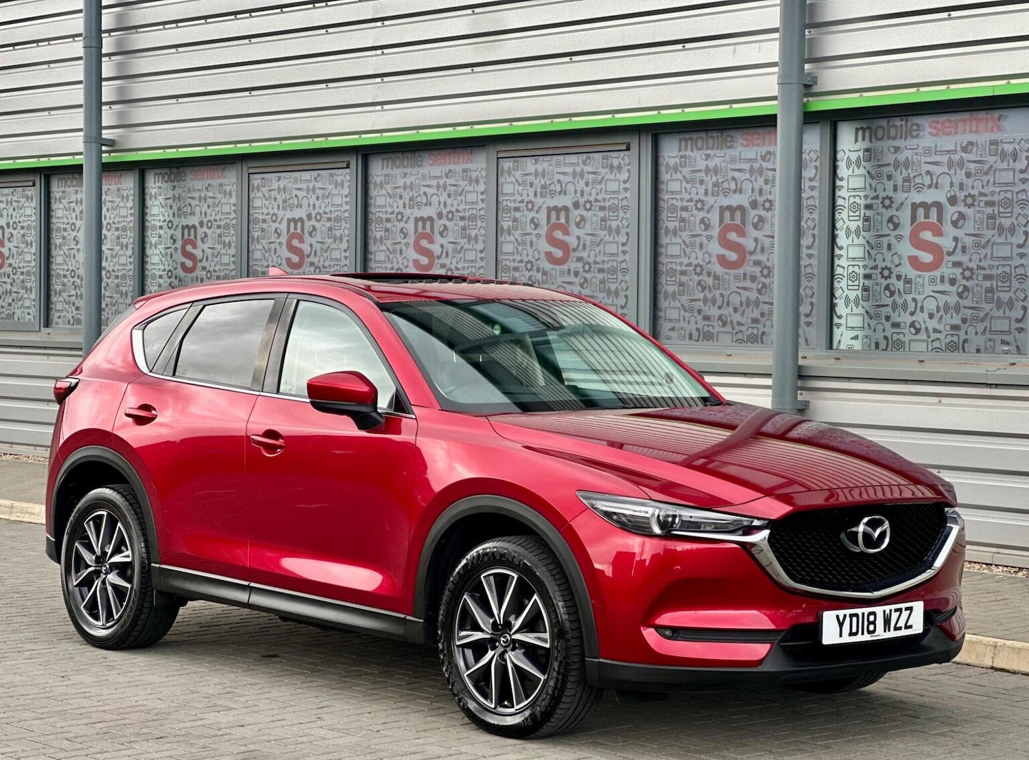Used Mazda CX-5 2018 for sale - 77688978: Photo 88