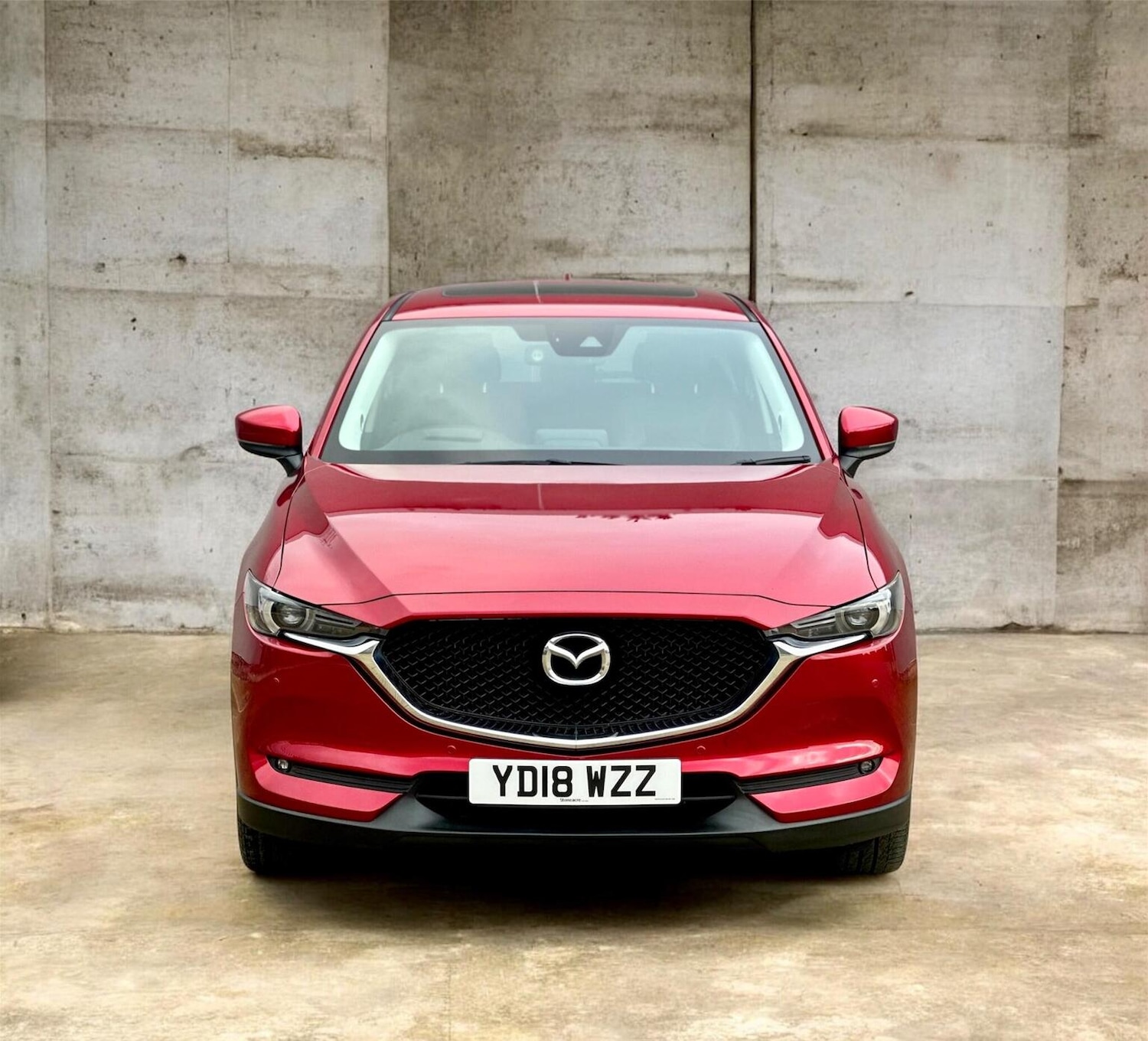 Used Mazda CX-5 2018 for sale - 77688978: Photo 89