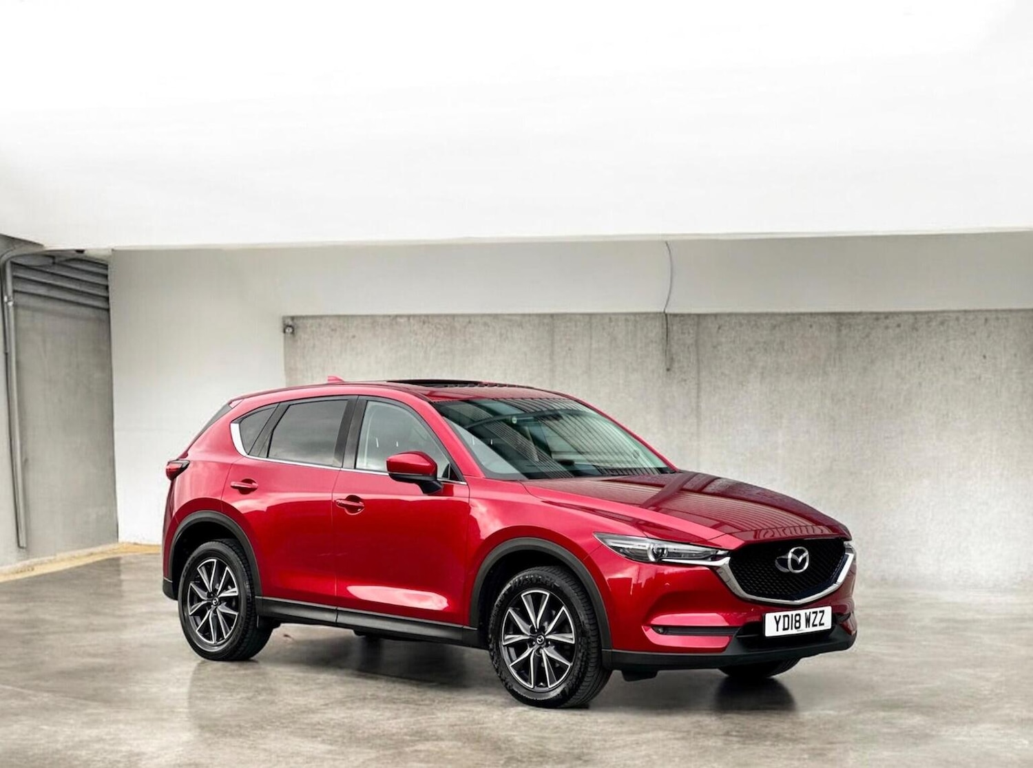 Used Mazda CX-5 2018 for sale - 77688978: Photo 90