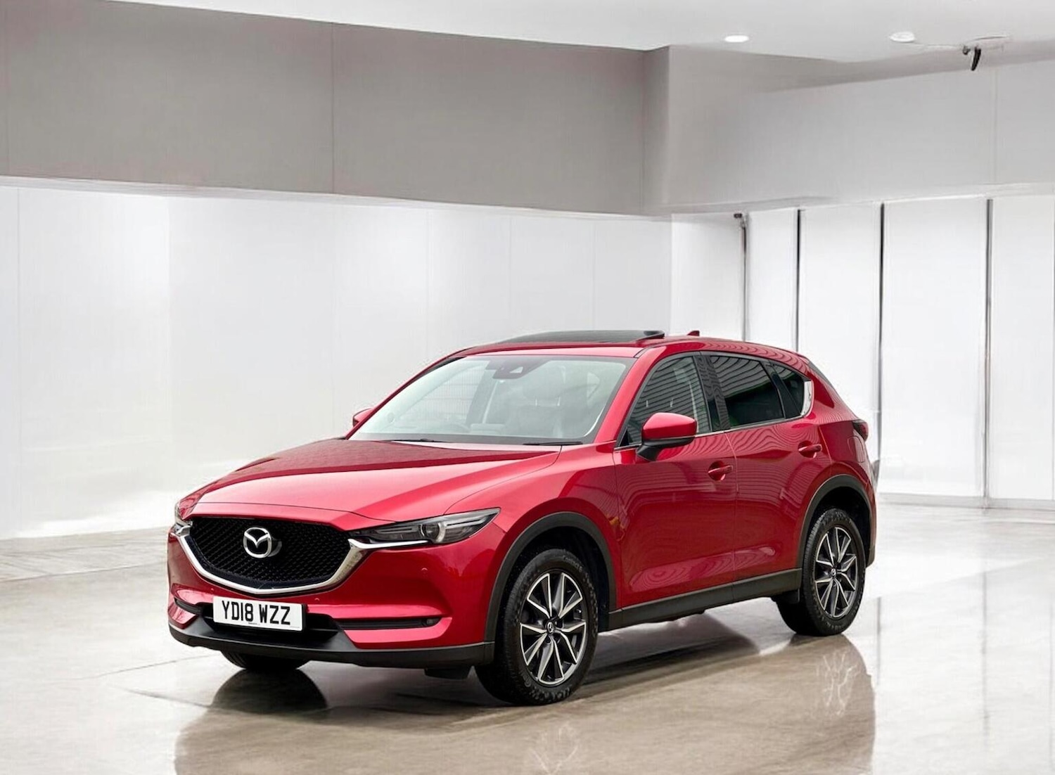 Used Mazda CX-5 2018 for sale - 77688978: Photo 91