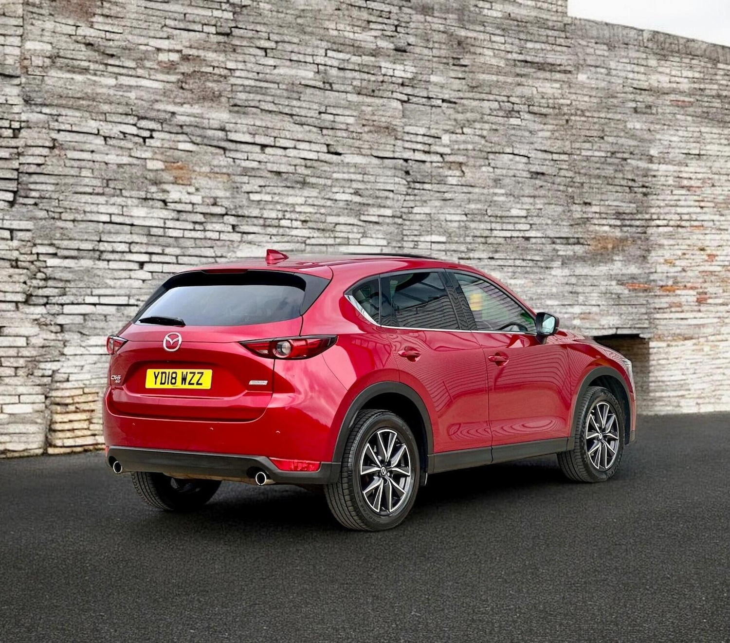 Used Mazda CX-5 2018 for sale - 77688978: Photo 93