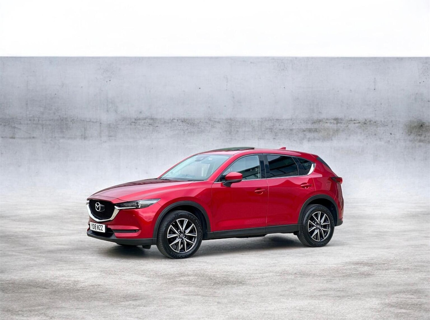 Used Mazda CX-5 2018 for sale - 77688978: Photo 94