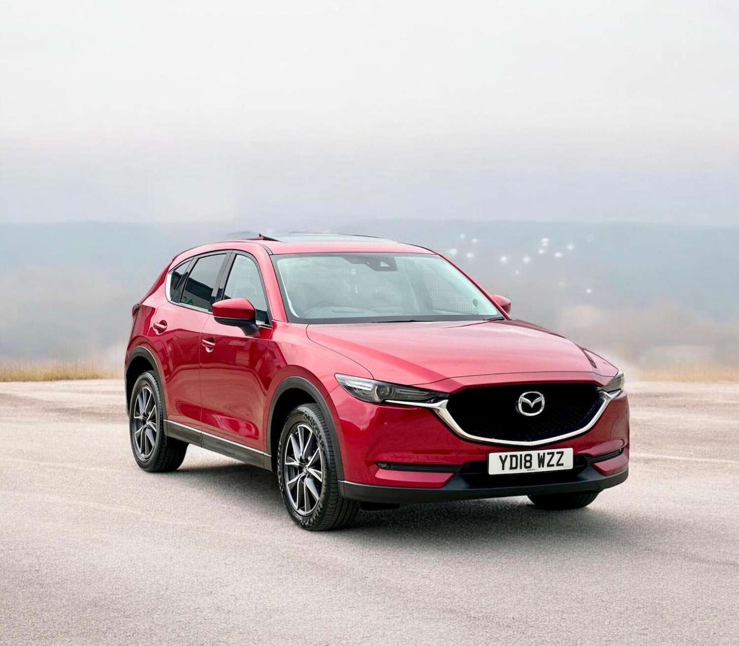 Used Mazda CX-5 2018 for sale - 77688978: Photo 95