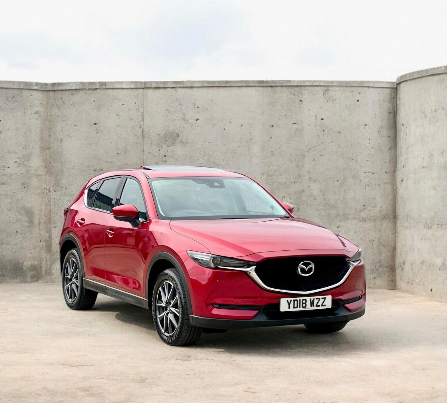 Used Mazda CX-5 2018 for sale - 77688978: Photo 97