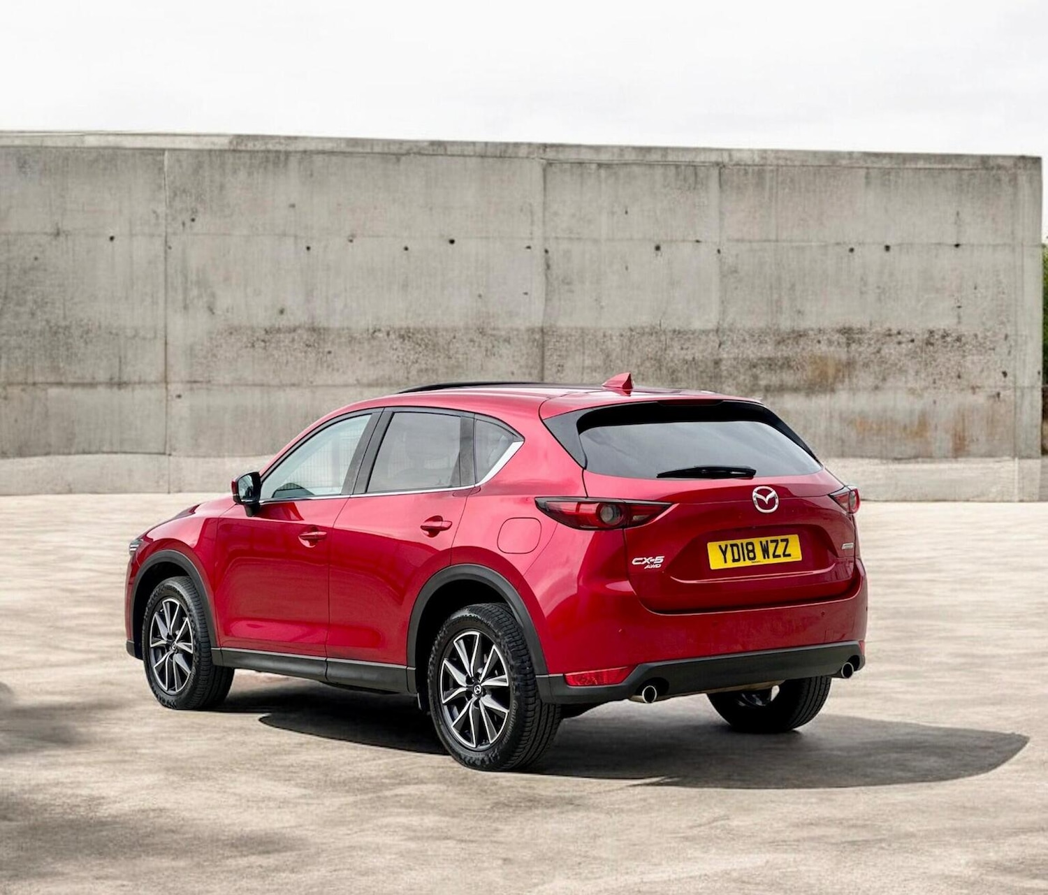 Used Mazda CX-5 2018 for sale - 77688978: Photo 99