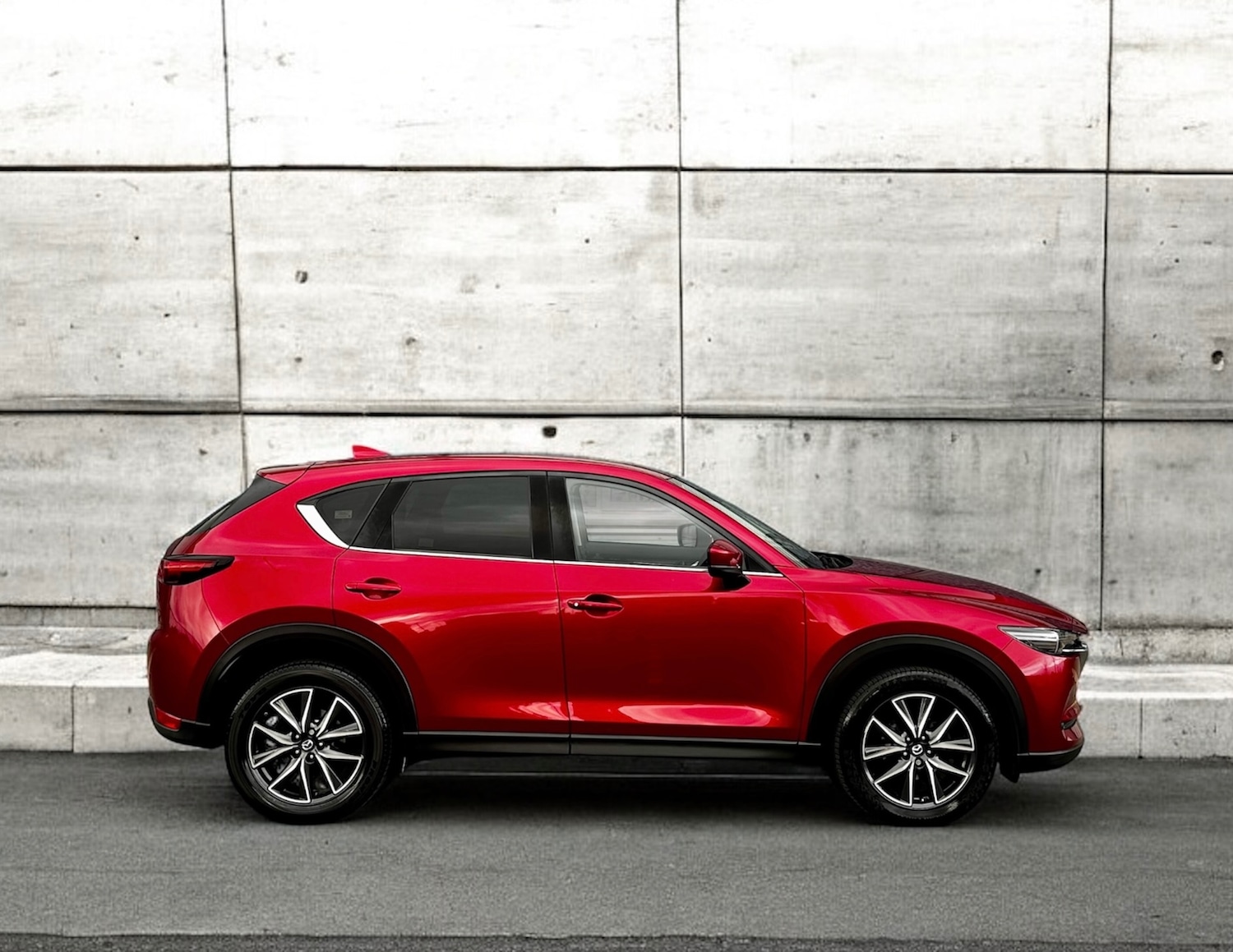 Used Mazda CX-5 2018 for sale - 77400388: Photo 15