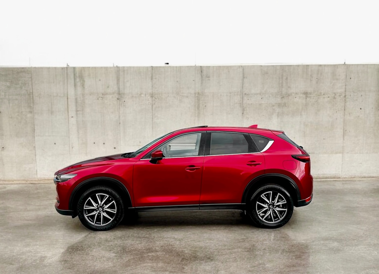 Used Mazda CX-5 2018 for sale - 77400388: Photo 16