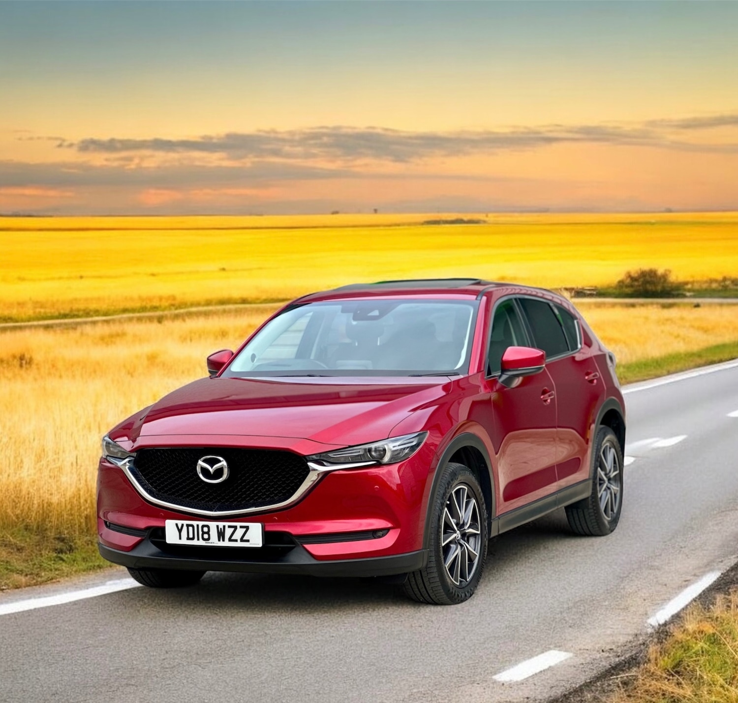 Used Mazda CX-5 2018 for sale - 77400388: Photo 18