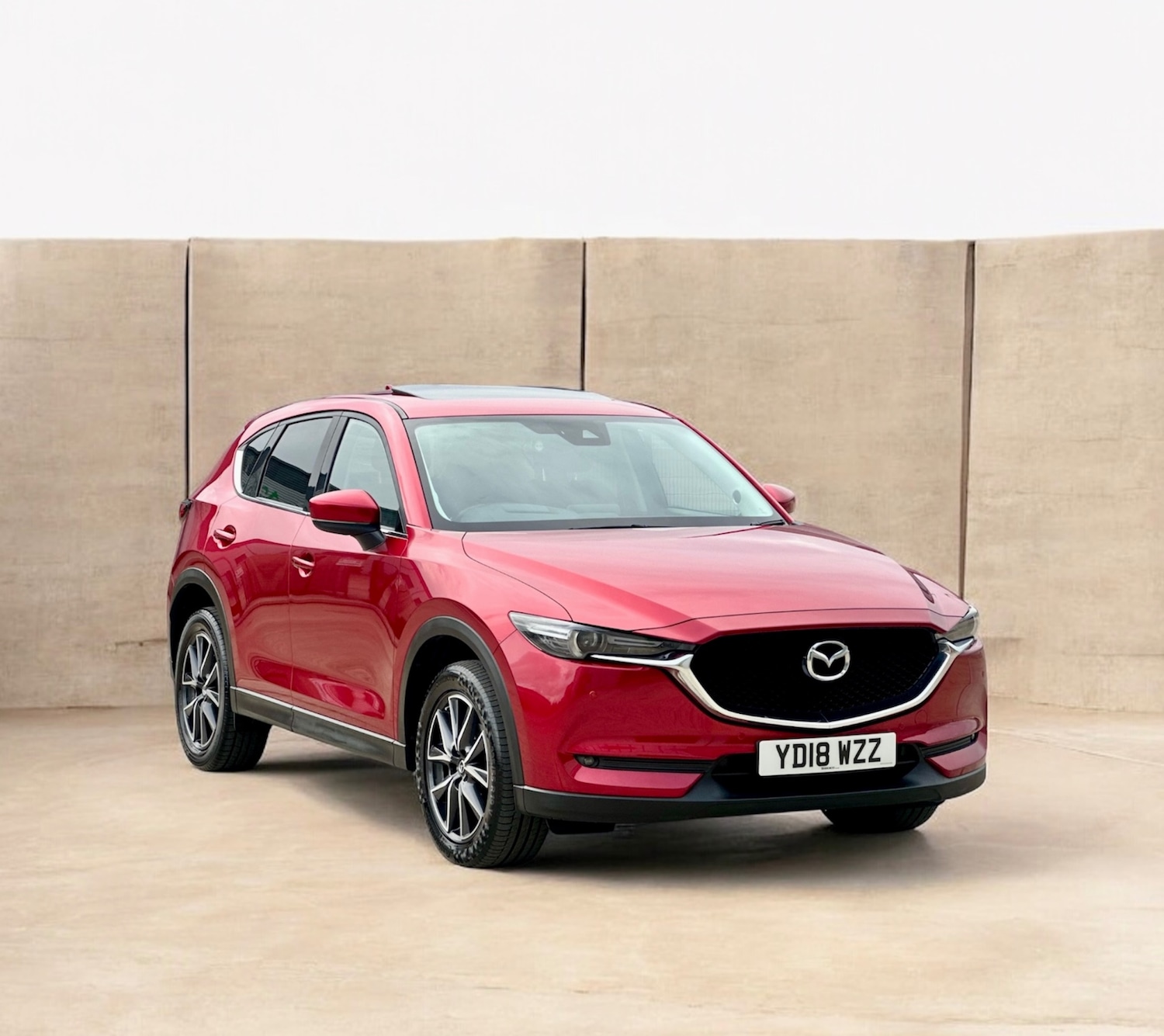 Used Mazda CX-5 2018 for sale - 77400388: Photo 19