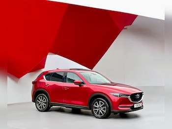 Mazda CX-5 feature image