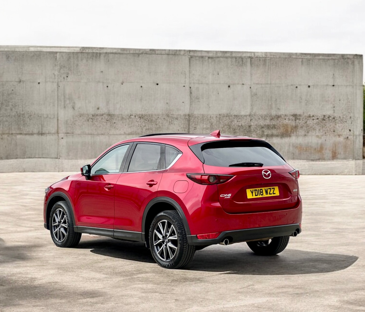 Used Mazda CX-5 2018 for sale - 77400388: Photo 20