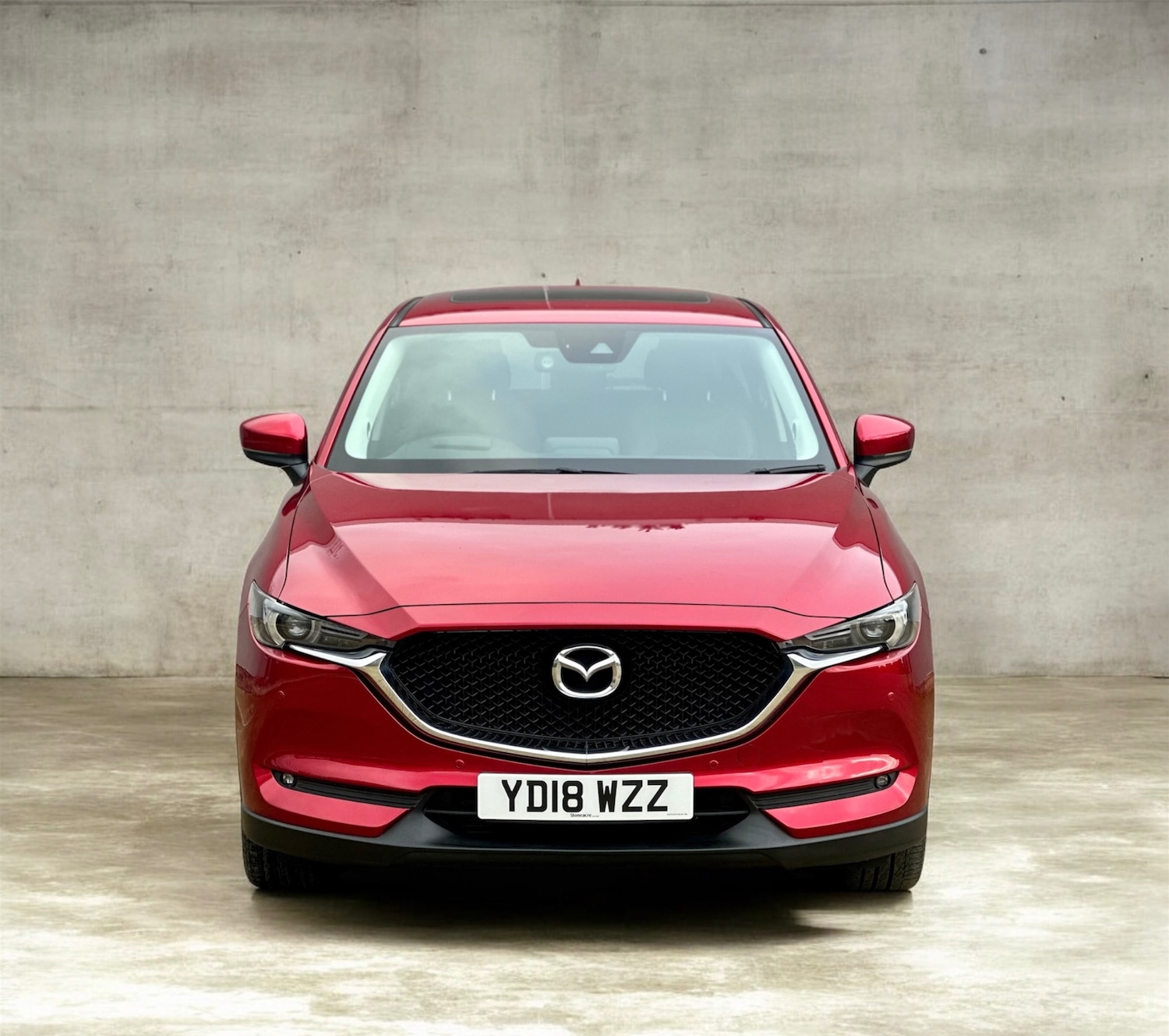 Used Mazda CX-5 2018 for sale - 77400388: Photo 23