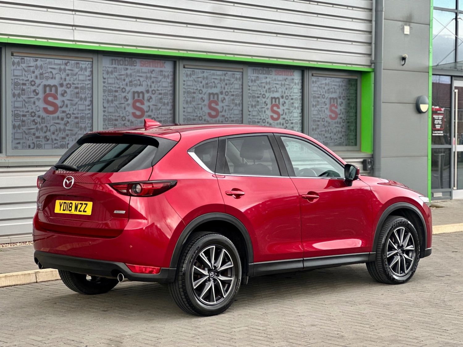 Used Mazda CX-5 2018 for sale - 77400388: Photo 26