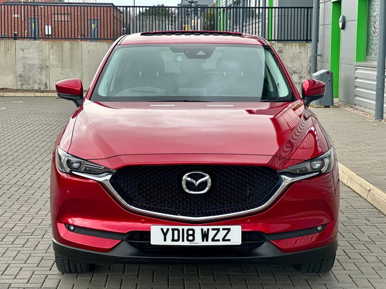 Used Mazda CX-5 2018 for sale - 77400388: Photo 28