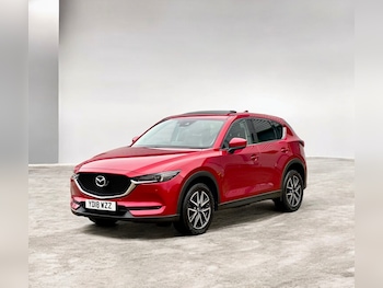 Used Mazda CX-5 2018 for sale - 77400388: Photo