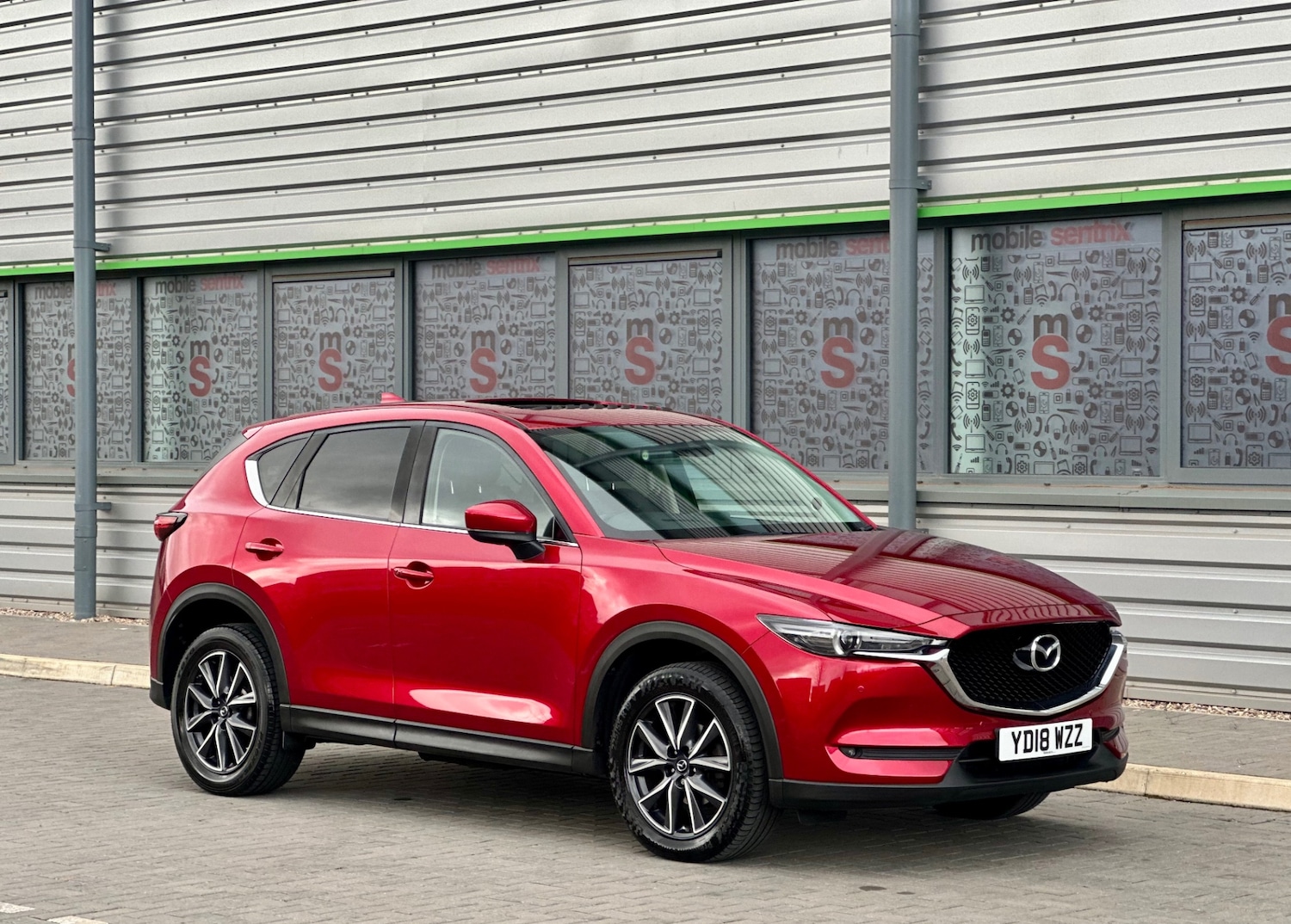 Used Mazda CX-5 2018 for sale - 77400388: Photo 30