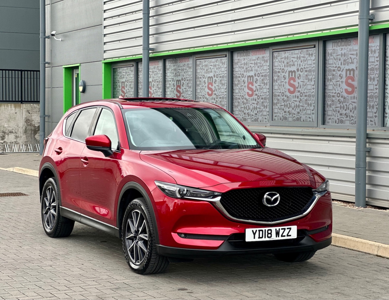 Used Mazda CX-5 2018 for sale - 77400388: Photo 31