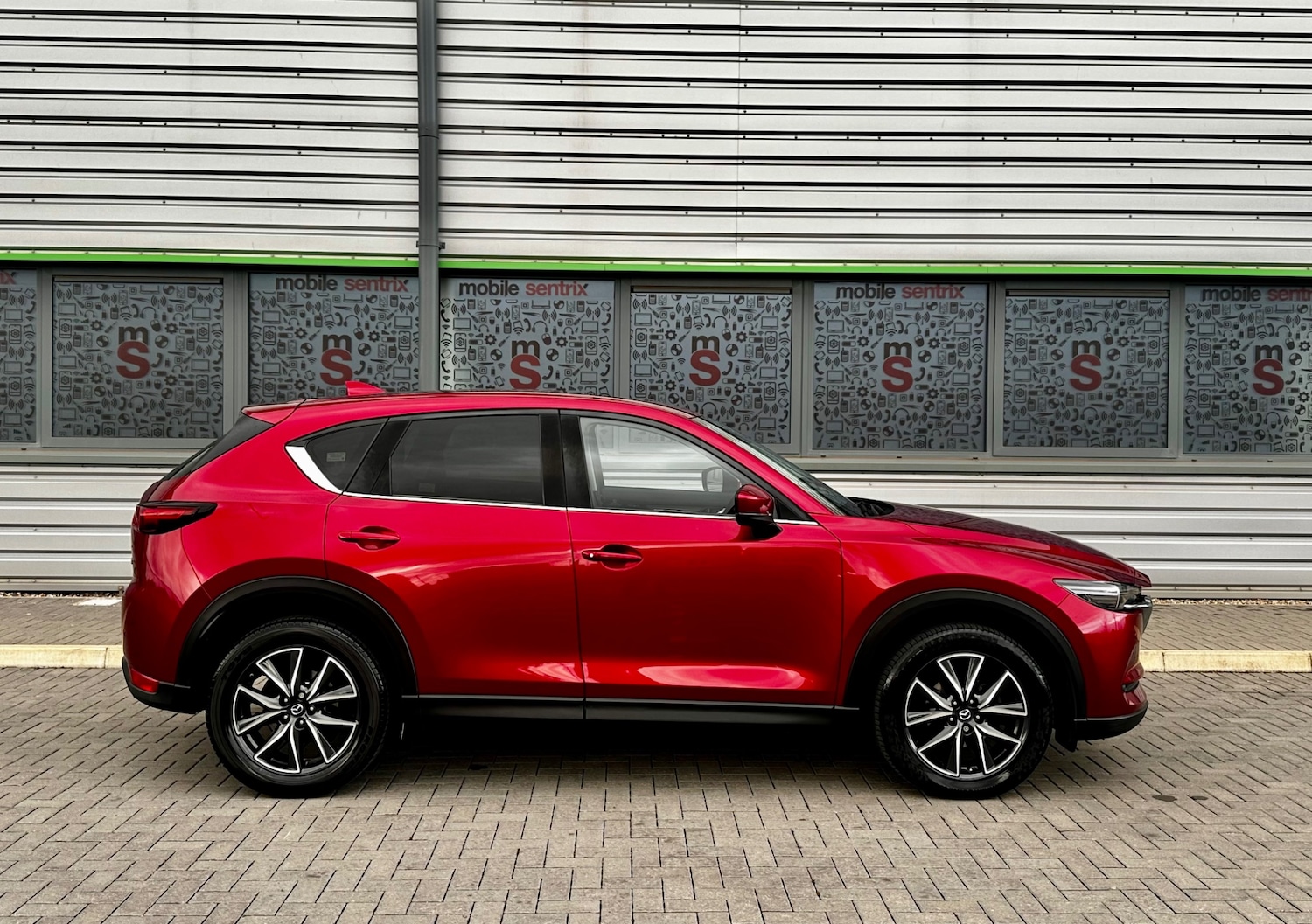 Used Mazda CX-5 2018 for sale - 77400388: Photo 34
