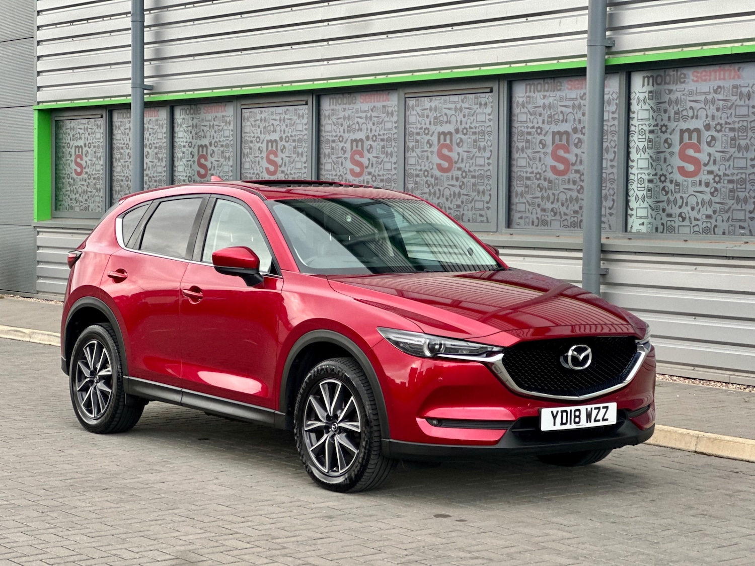 Used Mazda CX-5 2018 for sale - 77400388: Photo 35