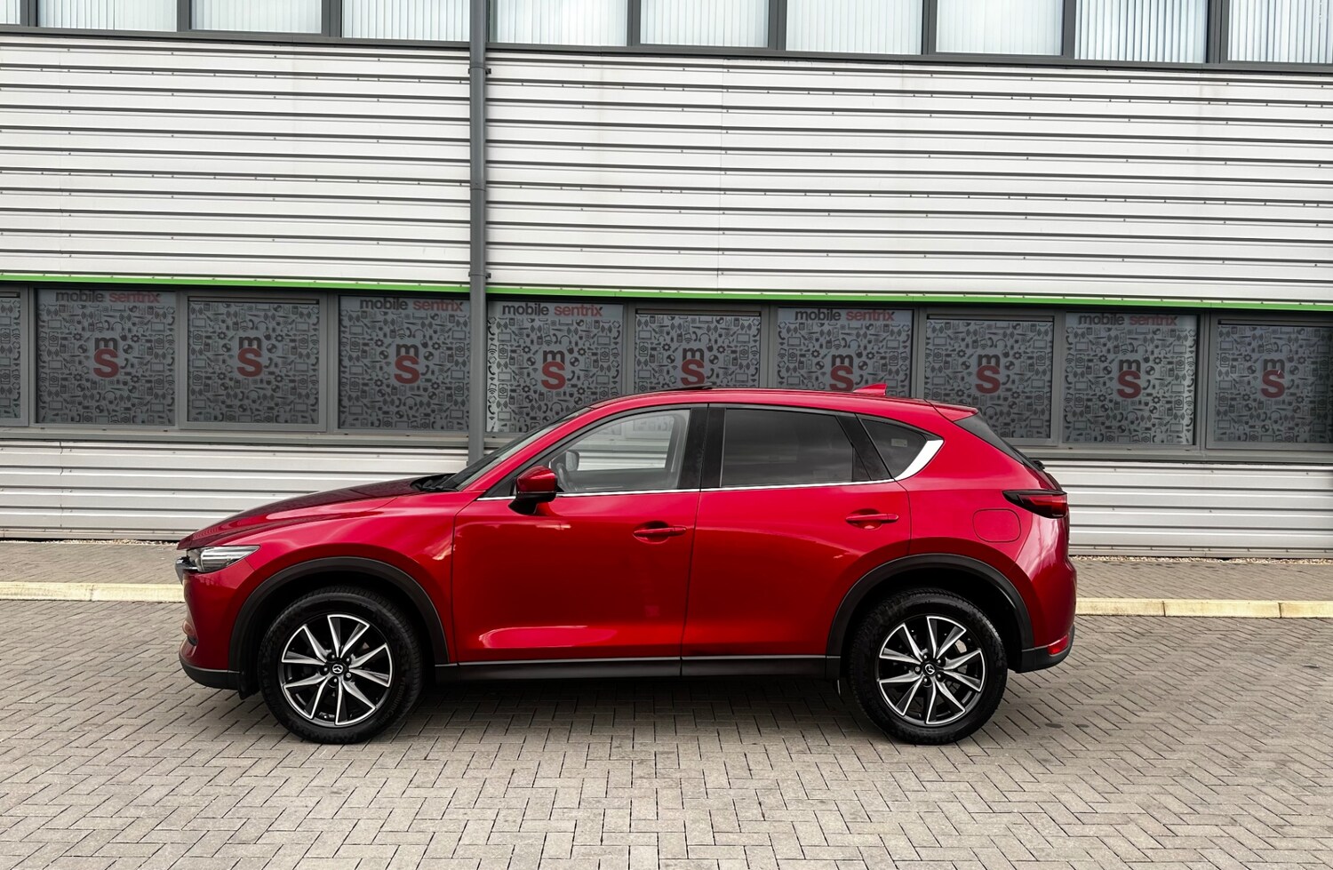 Used Mazda CX-5 2018 for sale - 77400388: Photo 39