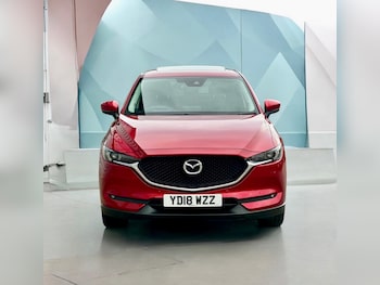 Used Mazda CX-5 2018 for sale - 77400388: Photo