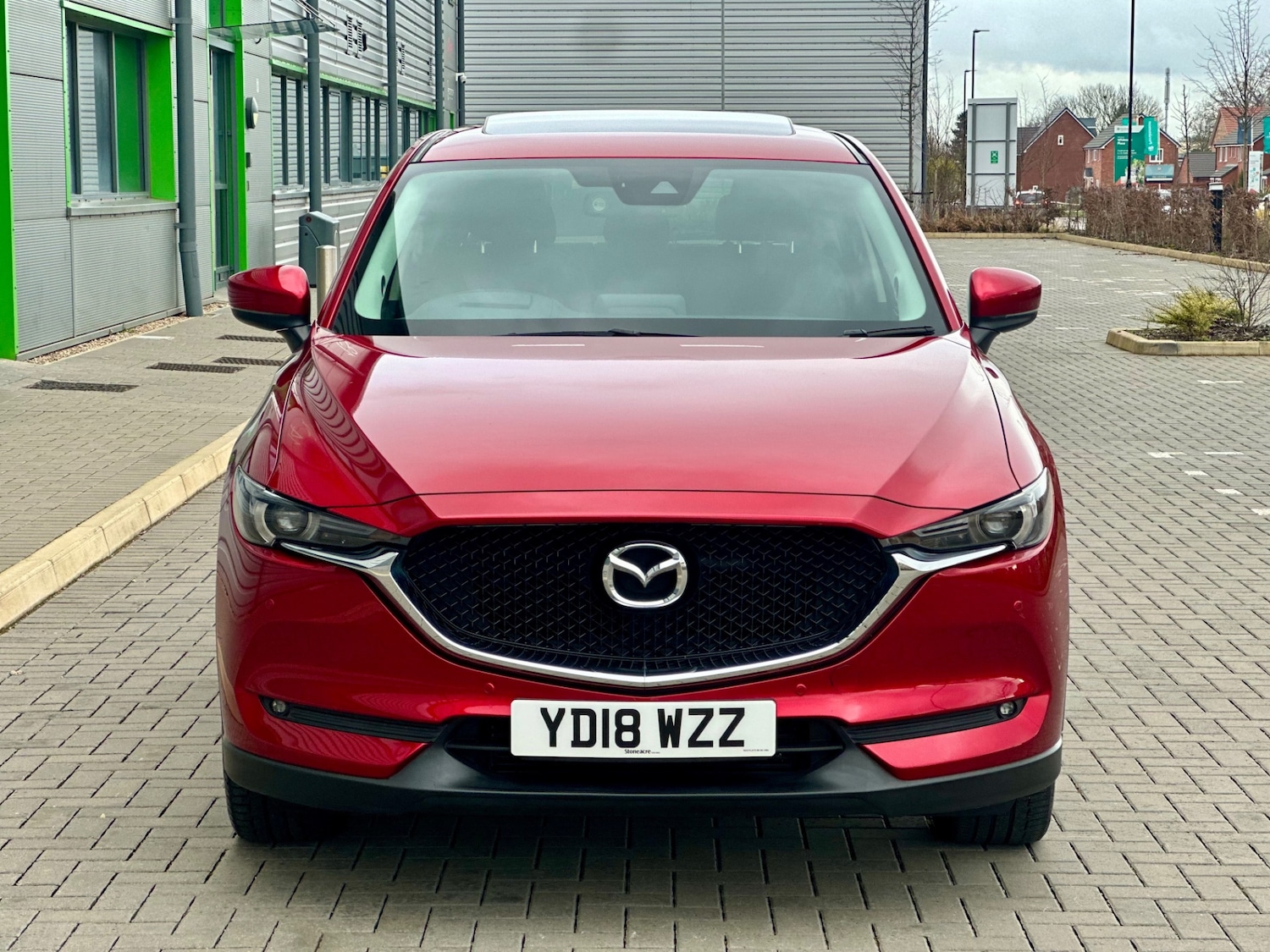 Used Mazda CX-5 2018 for sale - 77400388: Photo 40