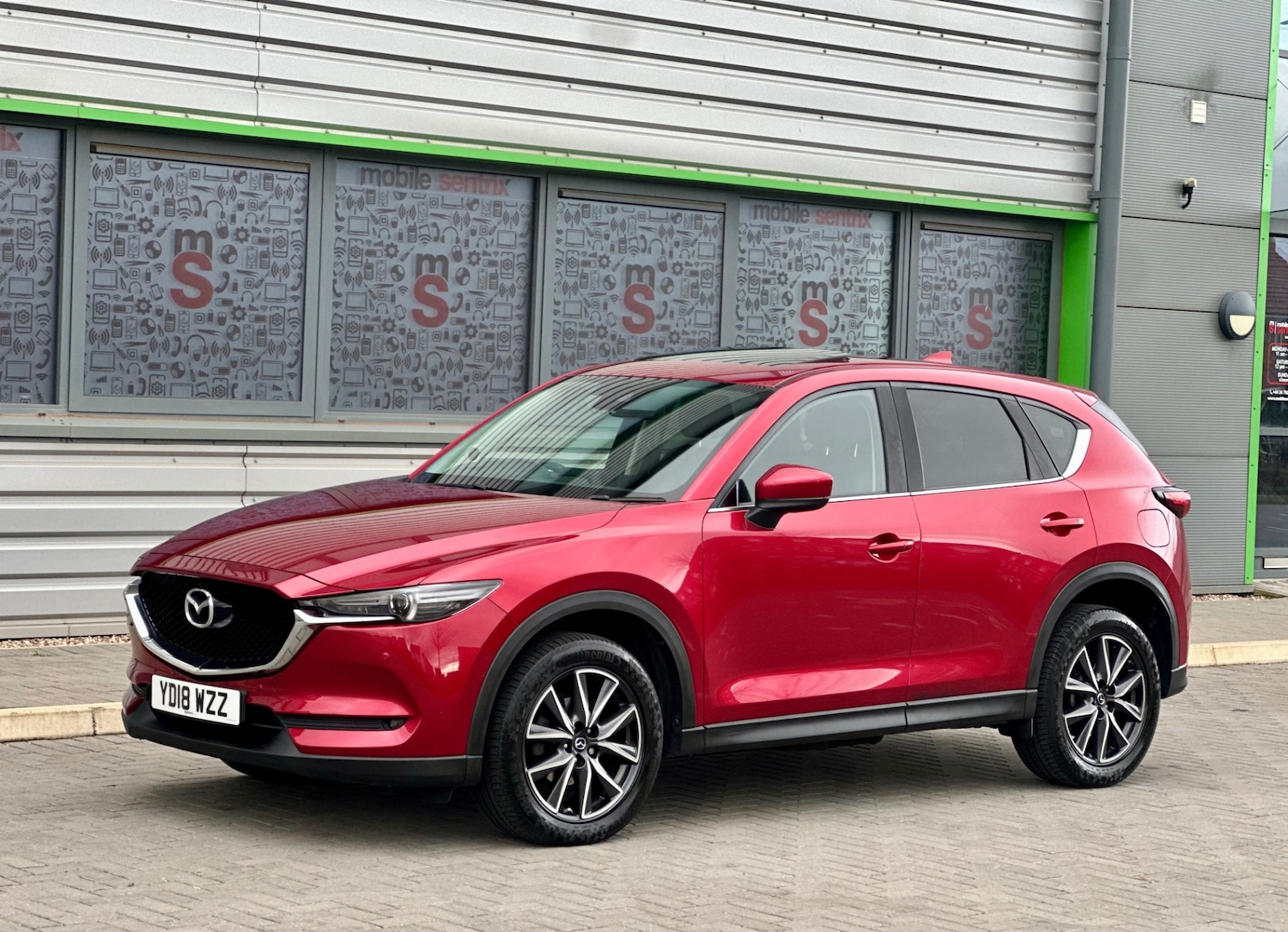 Used Mazda CX-5 2018 for sale - 77400388: Photo 41