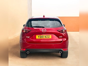 Used Mazda CX-5 2018 for sale - 77400388: Photo