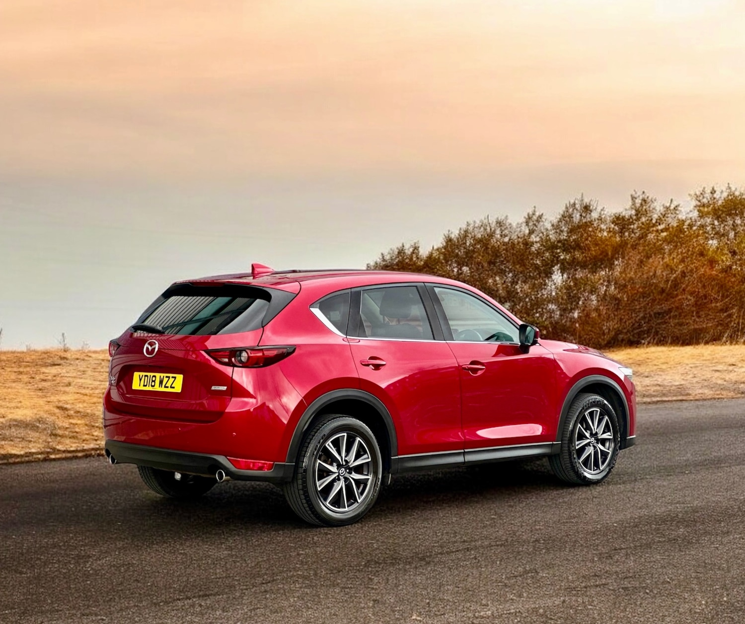 Used Mazda CX-5 2018 for sale - 77400388: Photo 5