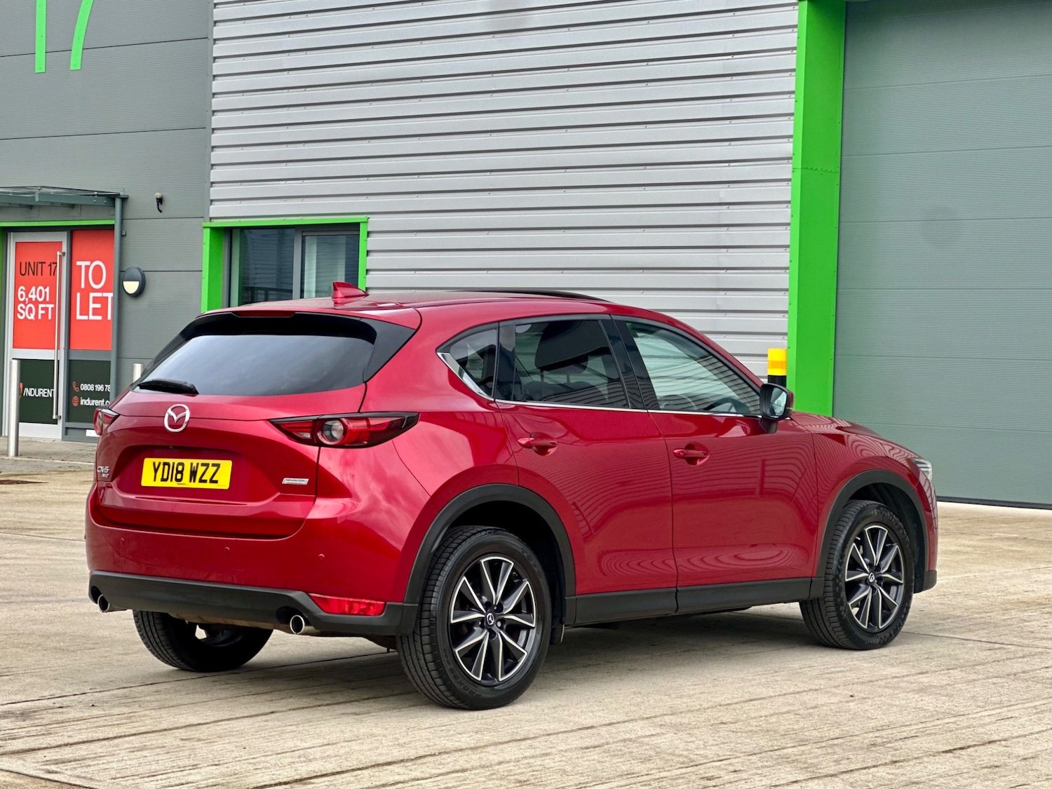 Used Mazda CX-5 2018 for sale - 77400388: Photo 51