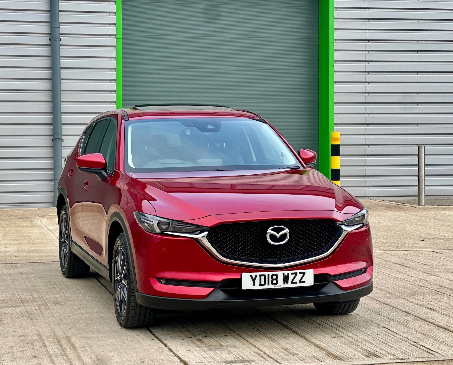 Used Mazda CX-5 2018 for sale - 77400388: Photo 63